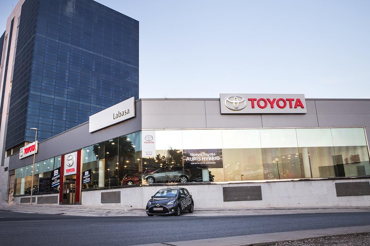 Toyota Labasa - Cartagena - MiConcesionario
