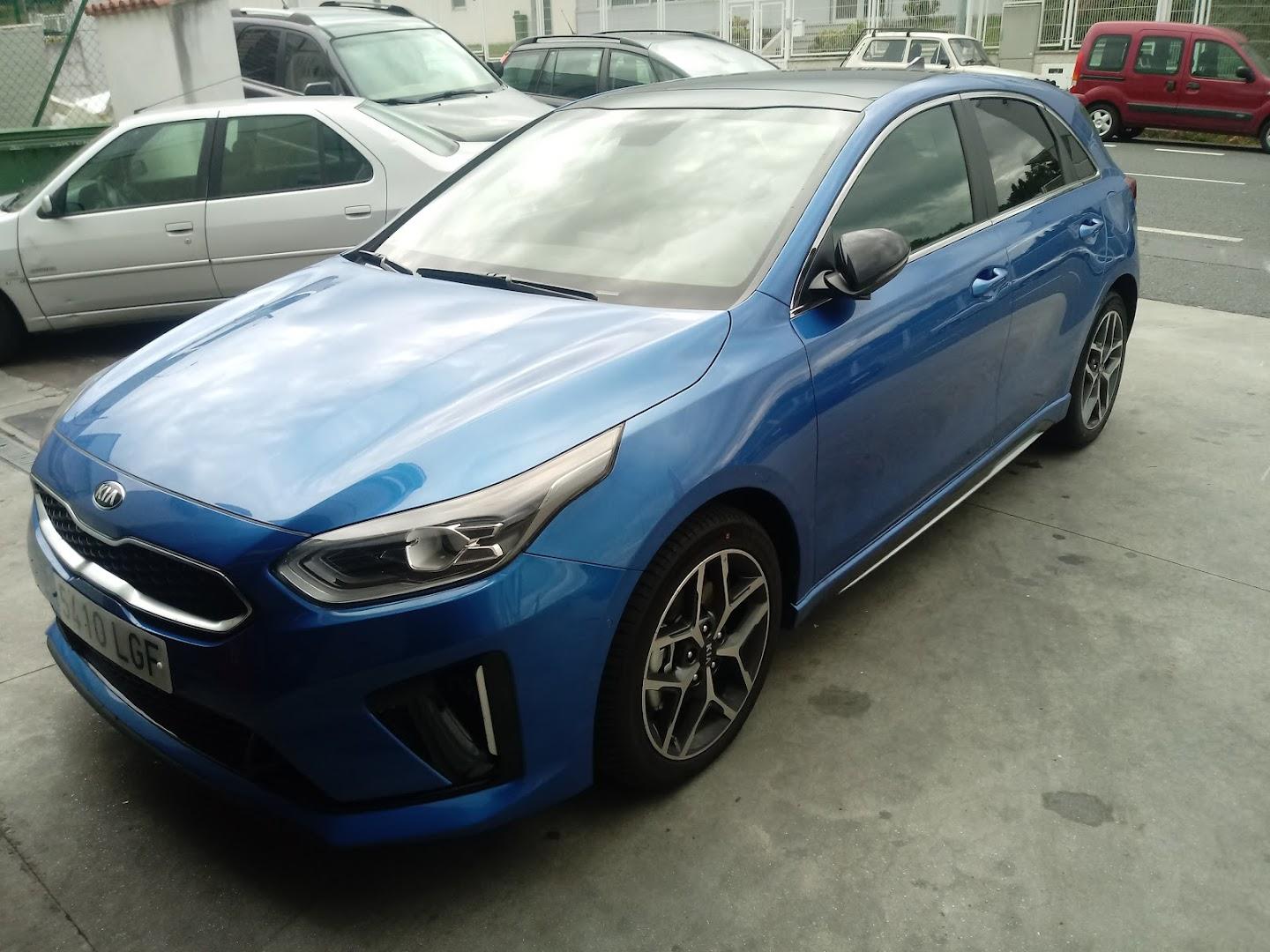 Kia - Fiat - Autoreparaciones San Rosendo - MiConcesionario