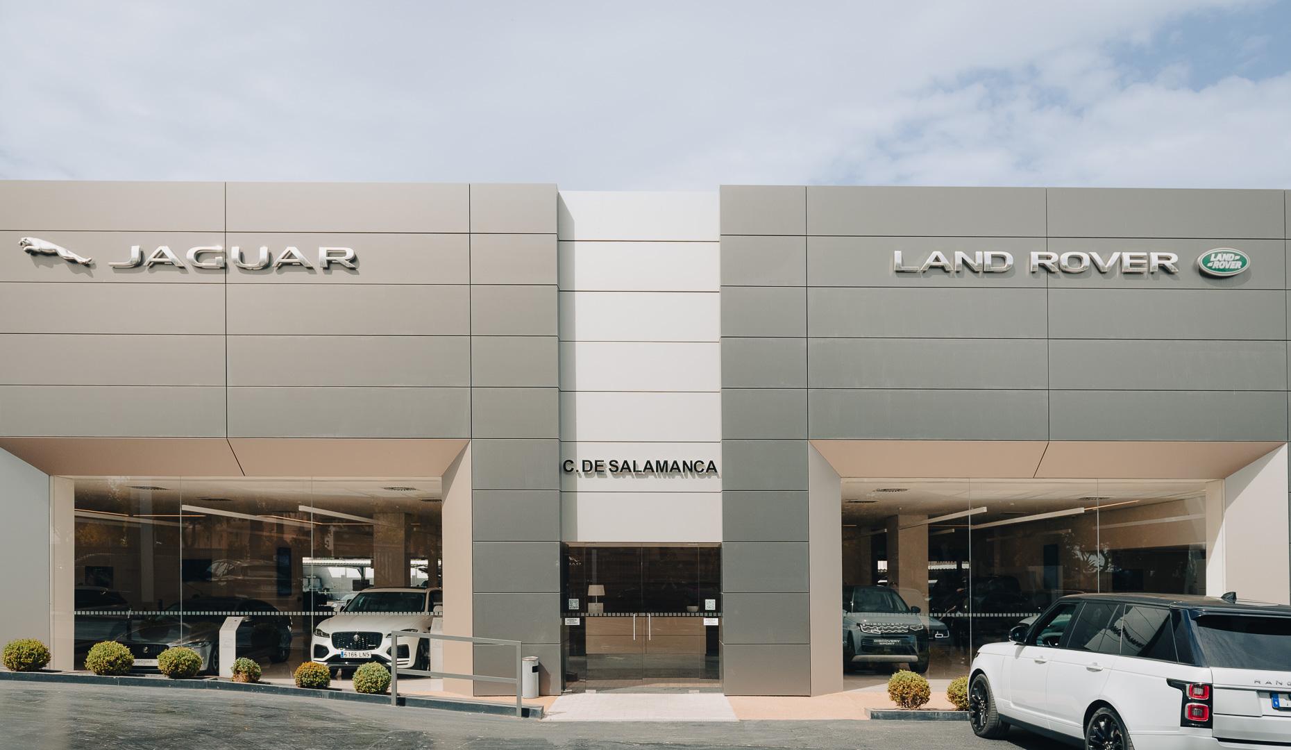 Taller Oficial Land Rover C. de Salamanca (Marbella) - MiConcesionario