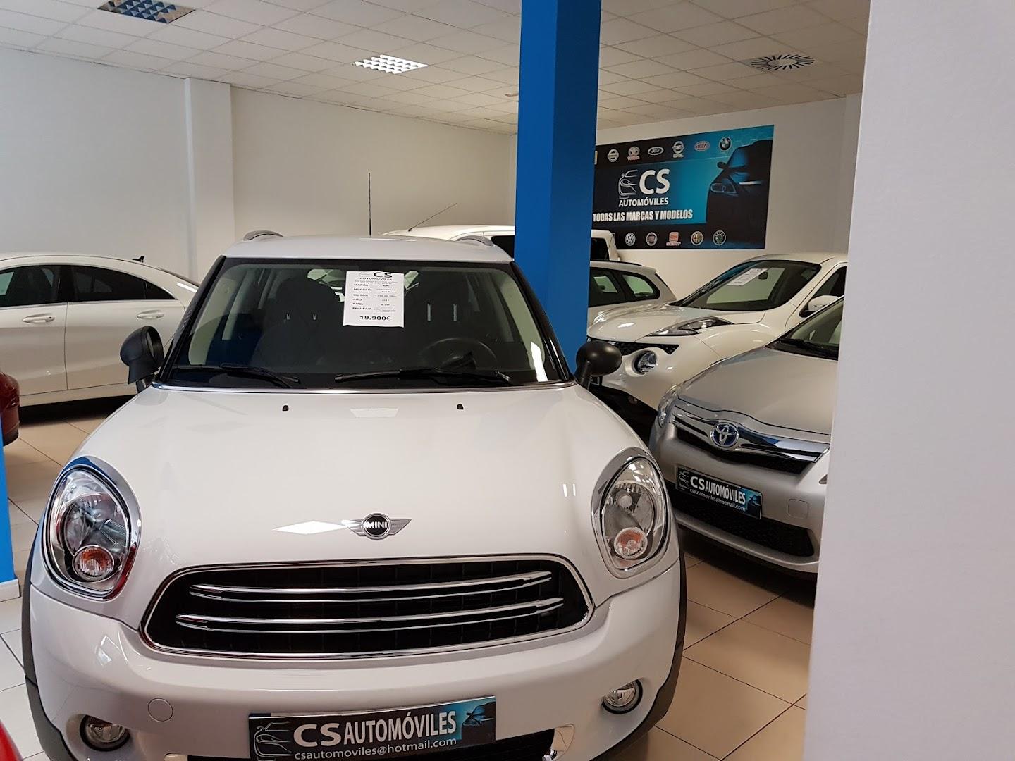 CS Automóviles - MiConcesionario