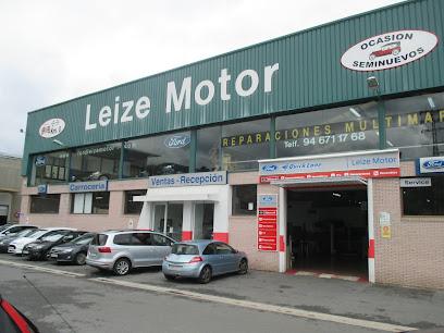 LEIZE MOTOR SL - MiConcesionario