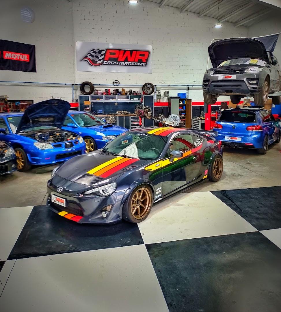 PWR CARS MARESME - MiConcesionario
