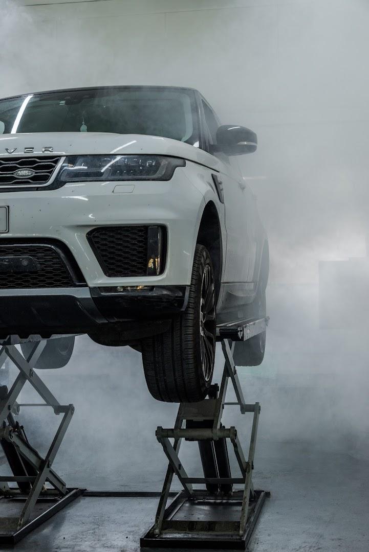 Taller Oficial Land Rover C. de Salamanca (Marbella) - MiConcesionario