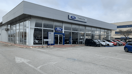 Concesionario Oficial Ford | Tudela Car - MiConcesionario