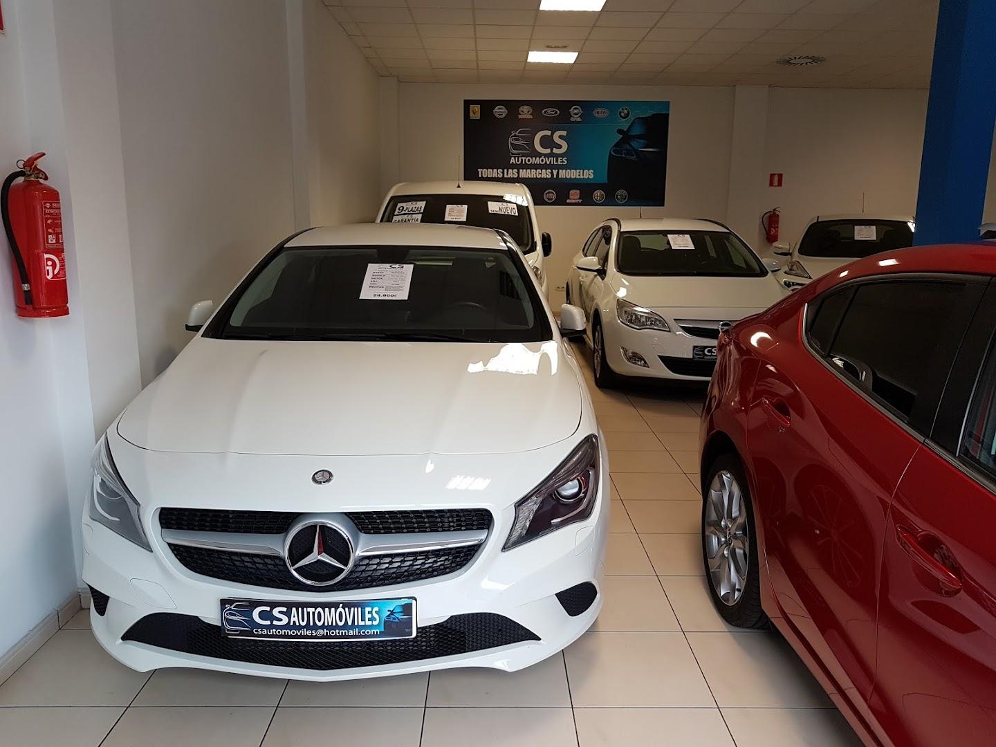 CS Automóviles - MiConcesionario