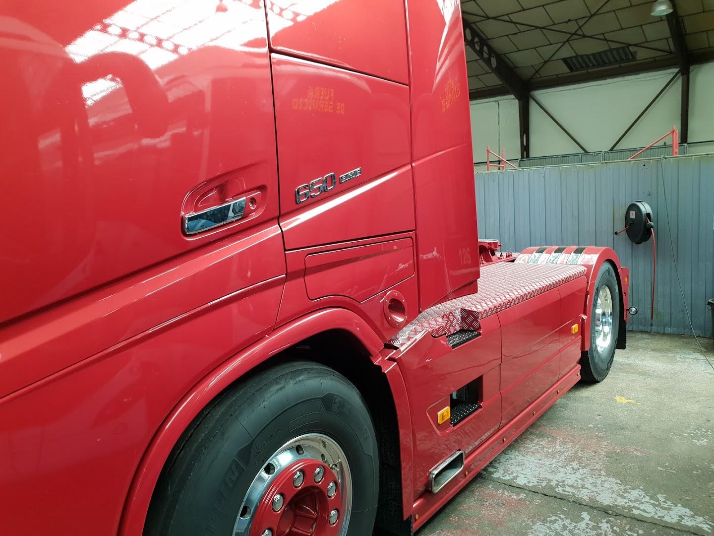 Volvo Trucks Comercial de Automoción Rubio SL - Santander - MiConcesionario