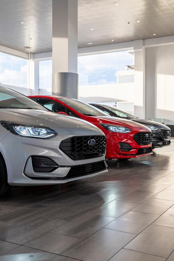 Concessionari Oficial Ford | Covesa Sabadell - MiConcesionario